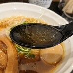 らぁ麺 ゆら吉 徳行本店 - 