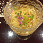 123074979 - ［小鉢］
                      そうめん