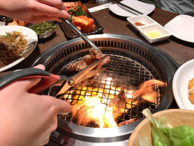 capuo83さんが投稿したハヌリ 新橋店（東京/新橋）の口コミ詳細 [食べログ] ハヌリ 新橋店