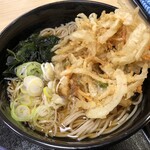 名代箱根そば 本厚木ミロードイースト店