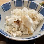 御料理 ひさまつ - 焼き鯛飯