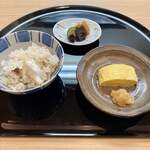 御料理 ひさまつ - お食事