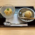 御料理 ひさまつ - スイーツ 和菓子