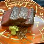 御料理 ひさまつ - 飛騨牛ステーキ