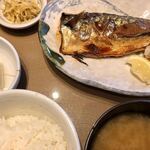 야요이켄 후쿠이 사바에점