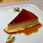 銀座 ひらやま - 2019.10.  プリン