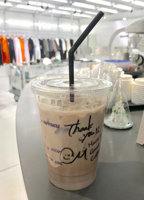 アメージングコーヒー 渋谷パルコ店 Amazing Coffee 渋谷 カフェ 食べログ
