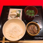 にくの匠 三芳 - 