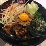 濃厚辛味噌ラーメン からみそや - 