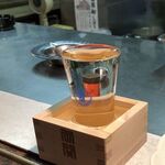 大倉山もつ肉店 - 初しぼり（正月限定）