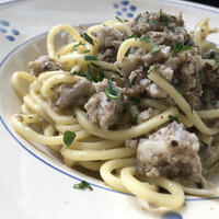 トラットリア ラ タルタルギーナ - 