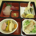 海一 - 本日のランチ