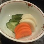 まにわ - 自家製ぬか漬け