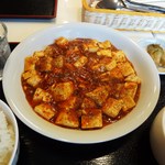 Cha Bou - 四川マーボー豆腐