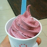 yogen fruz - ブルーベリー