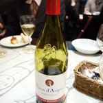 ビストロ - 赤ワイン