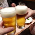 ビストロ - ビール