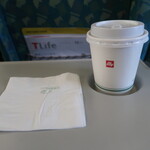 台湾高鐵 列車販售 - コーヒー