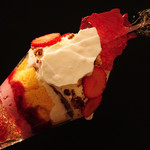 夜パフェ専門店 モモブクロ