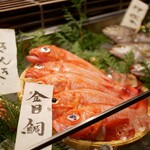 本格板前居酒屋 お魚総本家 - 