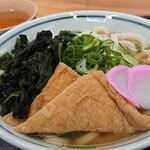 いきいきうどん - 