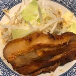 ラーメン燈郎 - カレーつけ麺（ミニ）