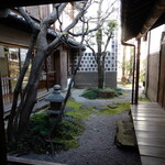 Ryouriryokan Tsurugata - 中庭