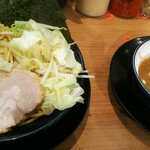 町田商店 - 特製つけ麺