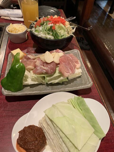 喜多由 きたよし 自由が丘 お好み焼き 食べログ