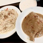 サイハン レストラン＆バー - チキンビリヤニ