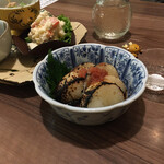 Shunsai Miyama - 山芋タタキ