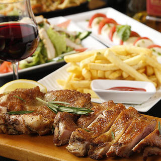 驚きのプライス 定番のポテトフライが食べ放題コース 2h飲放 6品3 8円 2 728円 個室 肉バル Verde 新小岩店 ヴェルデ 新小岩 居酒屋 食べログ 驚きのプライス 定番のポテトフライが食べ放題コース 2h飲放 6品3 8円 2 728円 個室 肉バル Verde 新小岩店 ヴェルデ 新小岩 居酒屋 食べログ