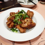 ビストロ - 若鶏のフリット