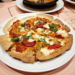 ビストロ - マルゲリータピッツァ