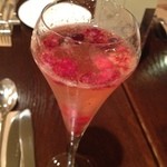 トラットリア・アルベロ - 自家製カクテル