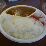 パルフェ - テイクアウト大盛り５５０円