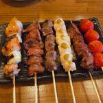 Sumibiyakitori Tosaka - 