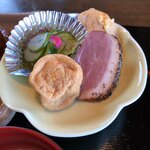 Hamburugu - お惣菜
