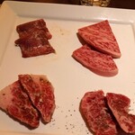 焼肉泰山  - 