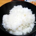 せせらぎ食堂 - 