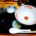 せせらぎ食堂 - 