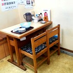 せせらぎ食堂 - 