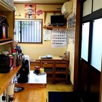 せせらぎ食堂 - 