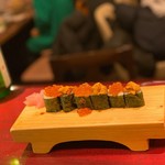 Osakanatoo Deno Sushi Fukuda Ya - 