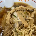 花やラーメン - 