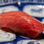 鮨 さいとう - 大トロ