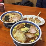 中華そば 亀喜屋 - 