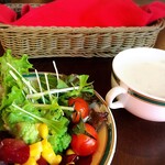 森のカフェ＆ダイニング - 