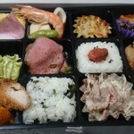 仕出し・弁当 卯社中 - 料理写真:ちょっと味見したんはご愛嬌σ（^_^；）ｱｾｱｾ...