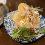 釜焼鳥本舗おやひなや - 大人のポテトサラダ